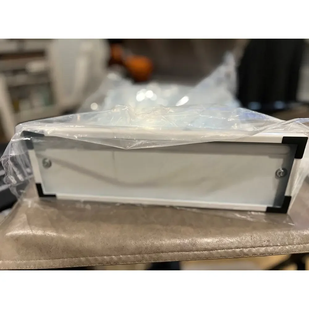 Kcavvi Vanity Mirror With Lights, Height-Adjustable & 360° Rotation, 1/10X - Picture 10 of 17